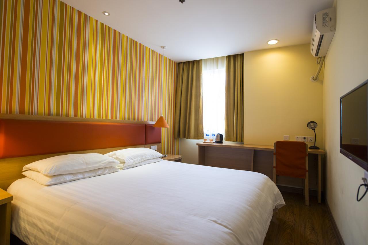 Home Inn Changchun Dajing Road Ouya Outlets Exterior photo