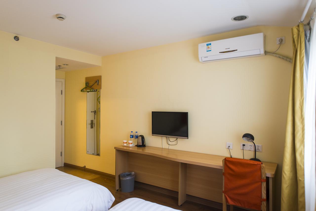 Home Inn Changchun Dajing Road Ouya Outlets Exterior photo
