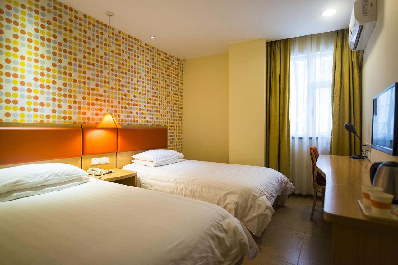 Home Inn Changchun Dajing Road Ouya Outlets Exterior photo