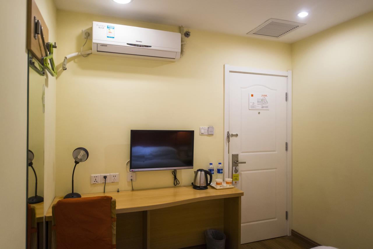 Home Inn Changchun Dajing Road Ouya Outlets Exterior photo