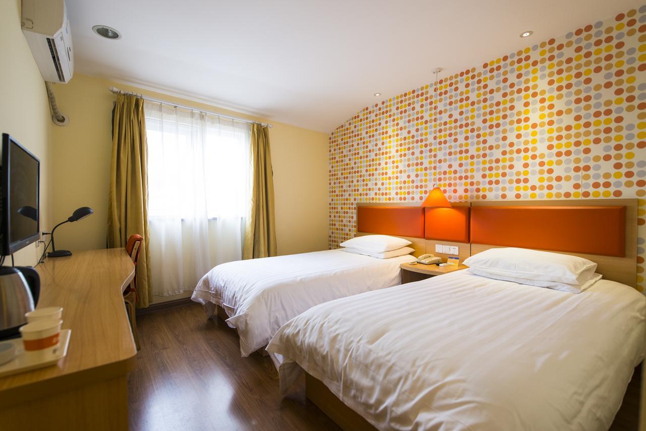 Home Inn Changchun Dajing Road Ouya Outlets Exterior photo